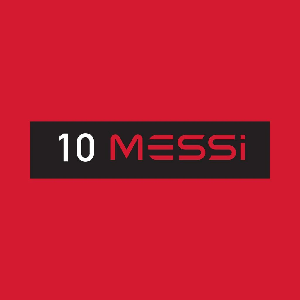 Classic 10 Messi T-shirt 商品