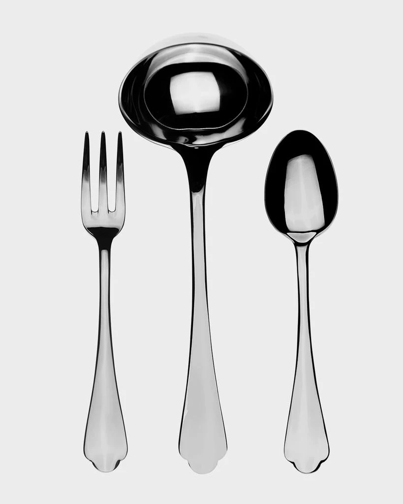 商品Mepra|Dolce Vita 3-Piece Serving Utensil Set,价格¥1739,第1张图片