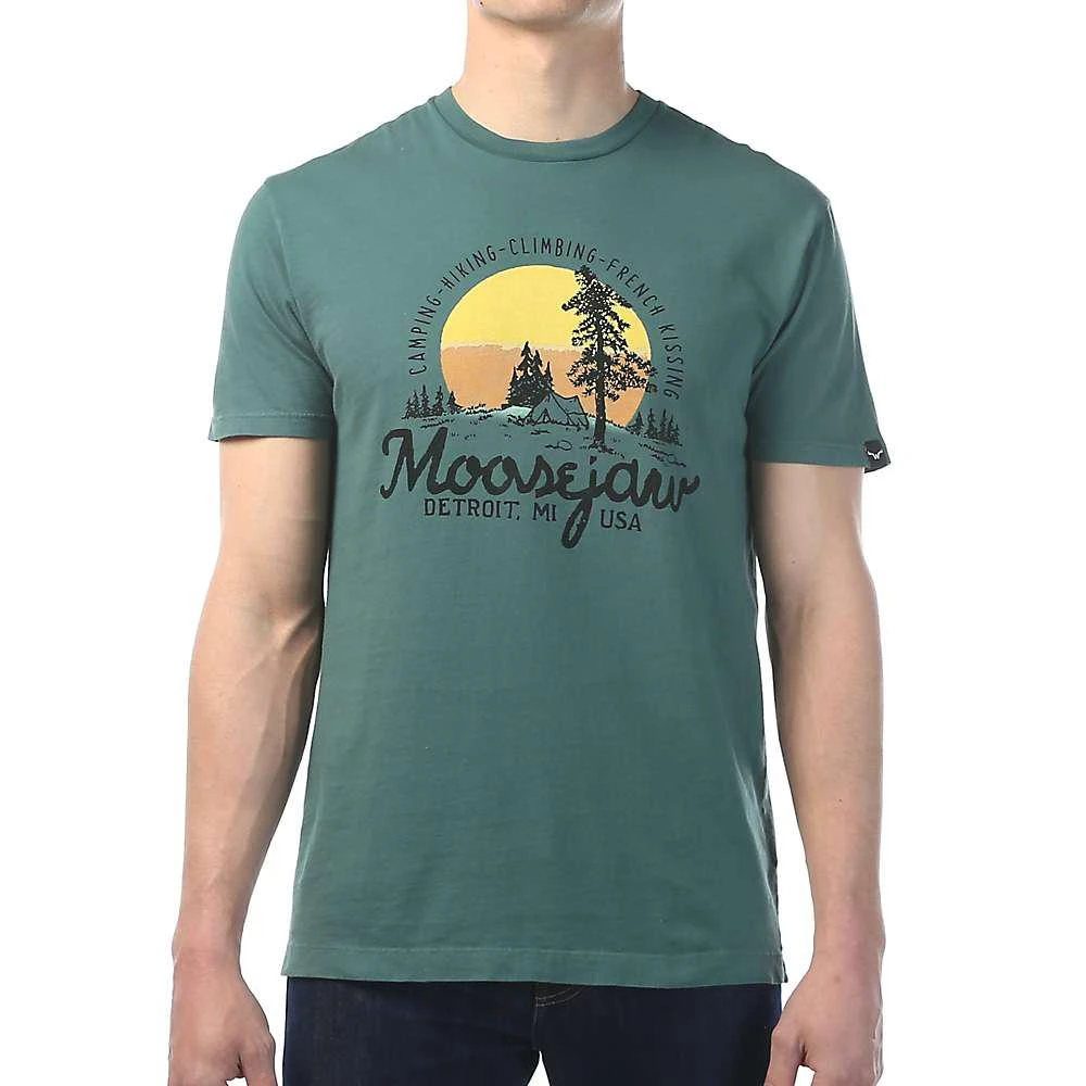 商品Moosejaw|Moosejaw Men's Nothing But A Good Time Classic Regs SS Tee,价格¥139,第1张图片