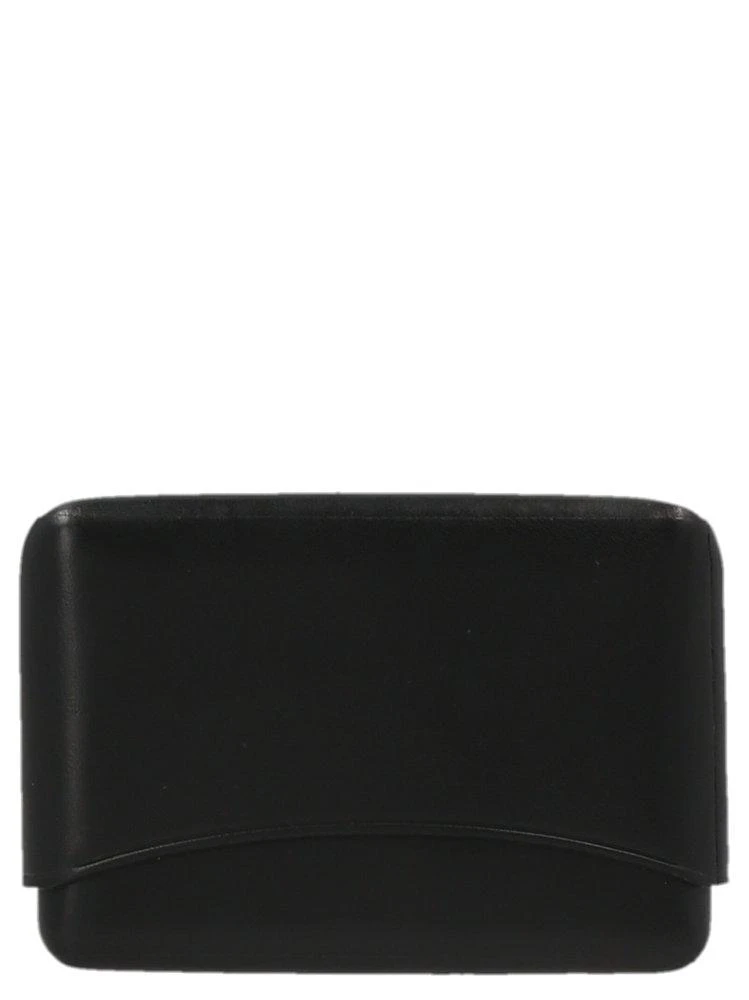 商品Lemaire|Lemaire Moulded Logo Debossed Cardholder,价格¥1269,第1张图片