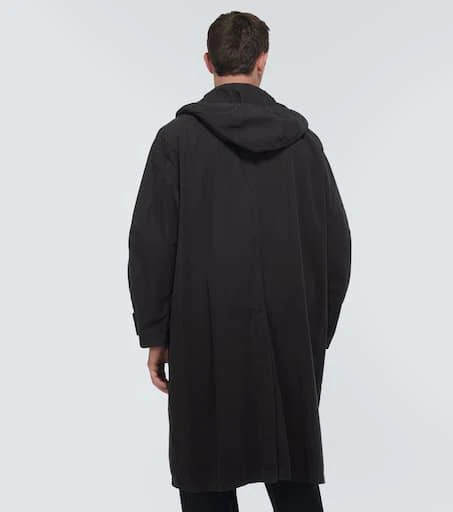 商品Lemaire|棉质派克大衣,价格¥7368,第4张图片详细描述