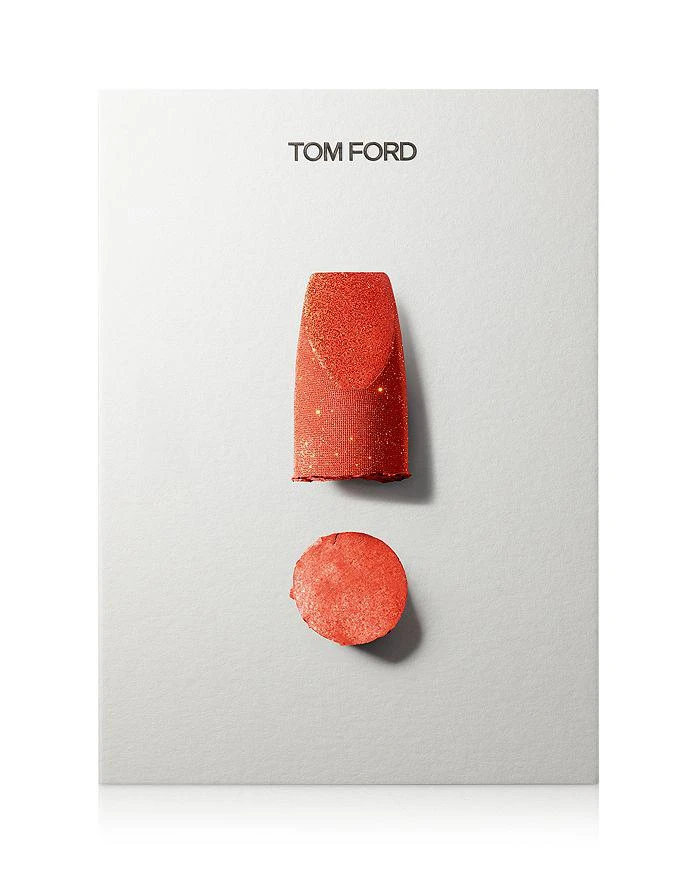 商品Tom Ford|Soleil de Feu Spark Lip Balm,价格¥450,第4张图片详细描述