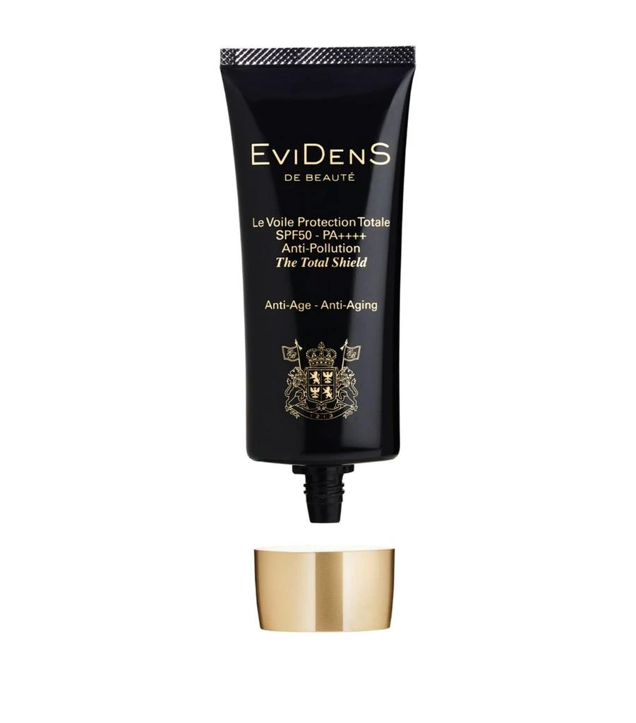 商品EviDenS de Beauté|The Total Shield SPF 50 PA++++ Anti-Pollution Treatment (50ml),价格¥1426,第2张图片详细描述