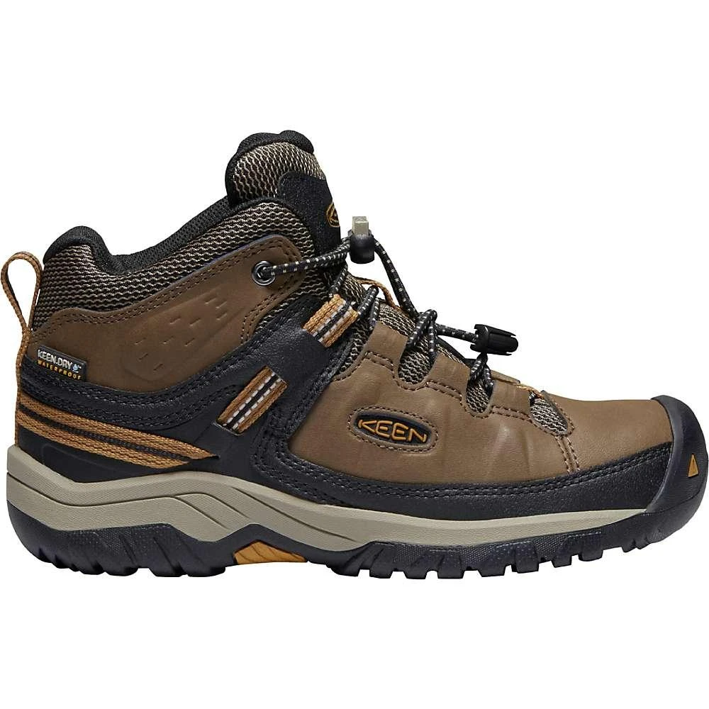 KEEN Youth Targhee Mid Waterproof Shoe 商品