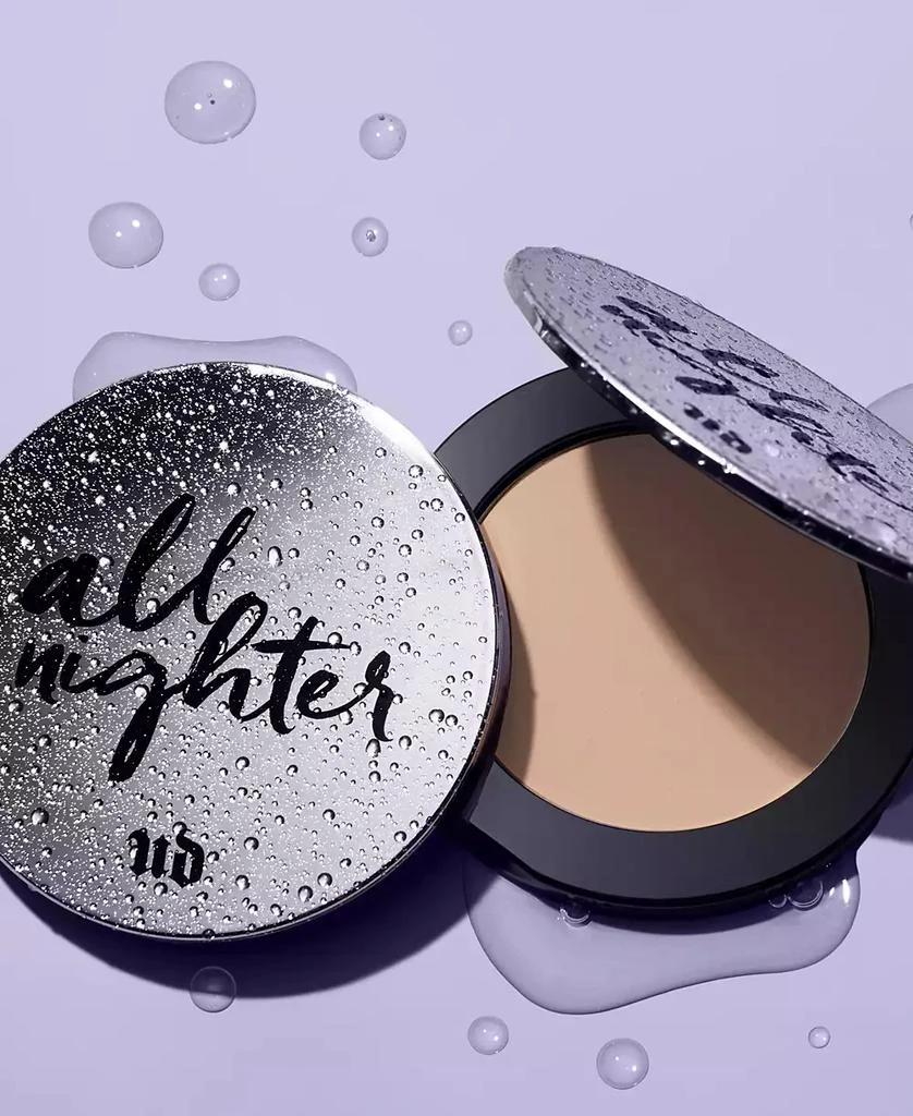 商品Urban Decay|All Nighter Waterproof Setting Powder,价格¥274,第5张图片详细描述