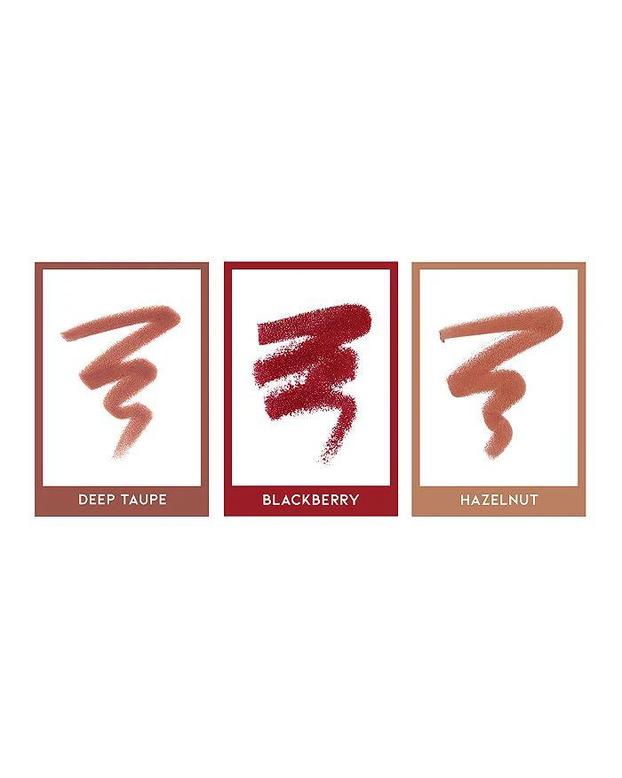 商品Anastasia Beverly Hills|Mini Lip Liner Trio,价格¥180,第3张图片详细描述