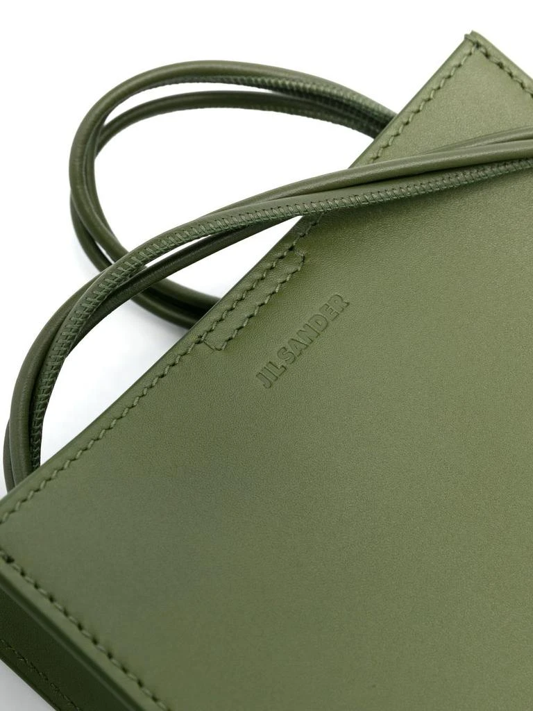 商品Jil Sander|Jil Sander Bags.. Green,价格¥3469,第2张图片详细描述