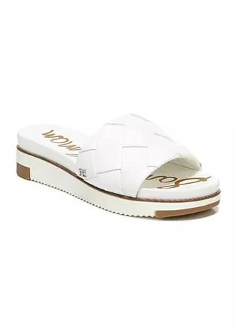 商品Sam Edelman|Edelman Adaley Slide Sandals,价格¥895,第1张图片