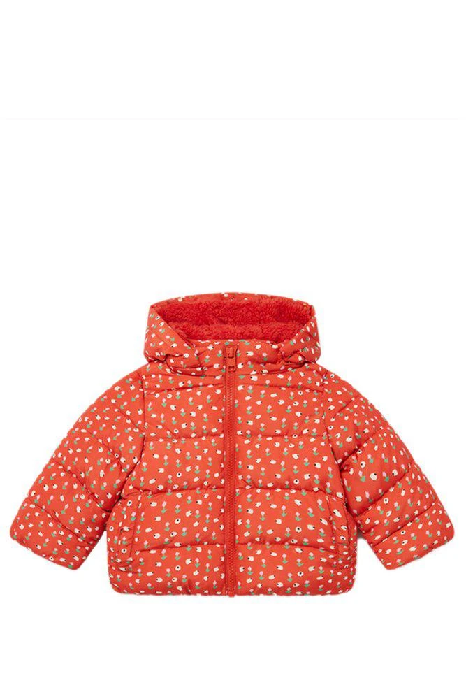 商品Stella McCartney|Stella McCartney Kids Graphic Printed Hooded Jacket,价格¥690,第1张图片