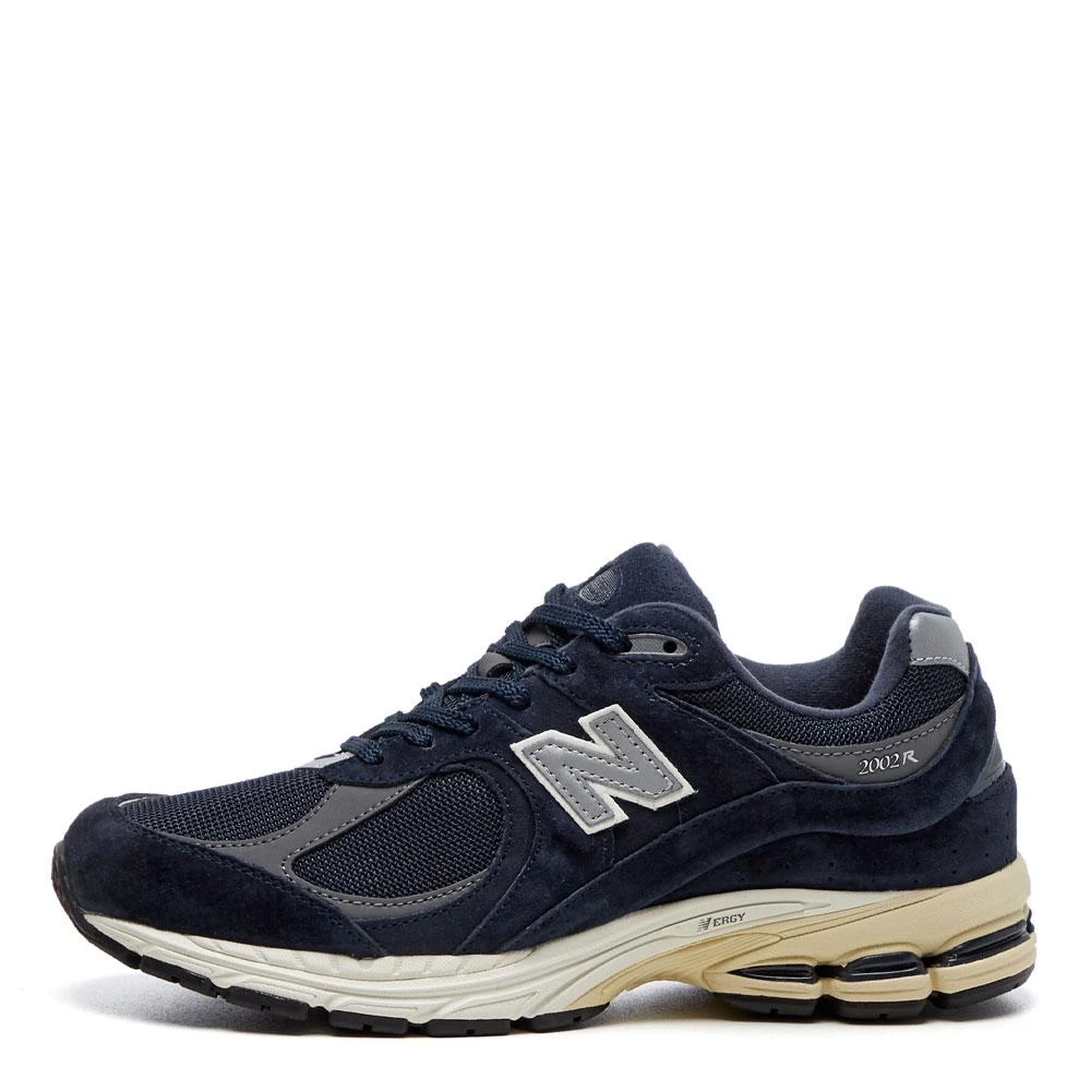 商品New Balance|男款 新百伦 2002R 休闲鞋 海军蓝,价格¥651,第1张图片