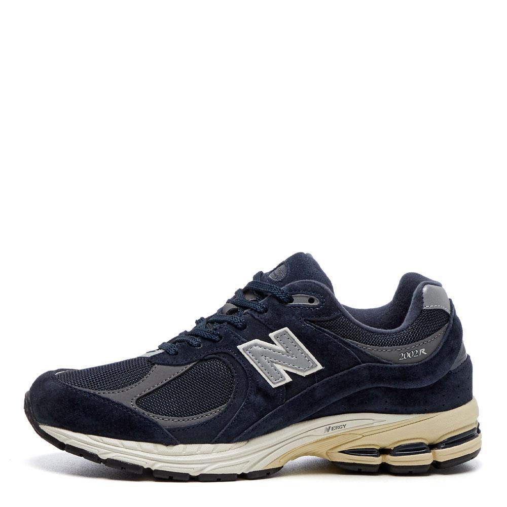 商品New Balance|男款 新百伦 2002R 休闲鞋 海军蓝,价格¥925,第1张图片