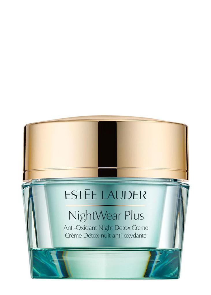 商品Estée Lauder|NightWear Plus Anti-Oxidant Detox Crème 50ml,价格¥418,第1张图片