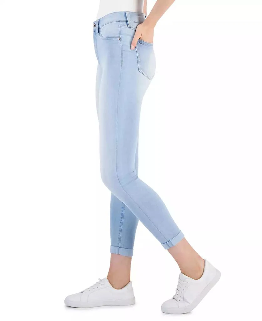 商品Celebrity Pink|Juniors' Ankle Skinny Jeans,价格¥79,第3张图片详细描述