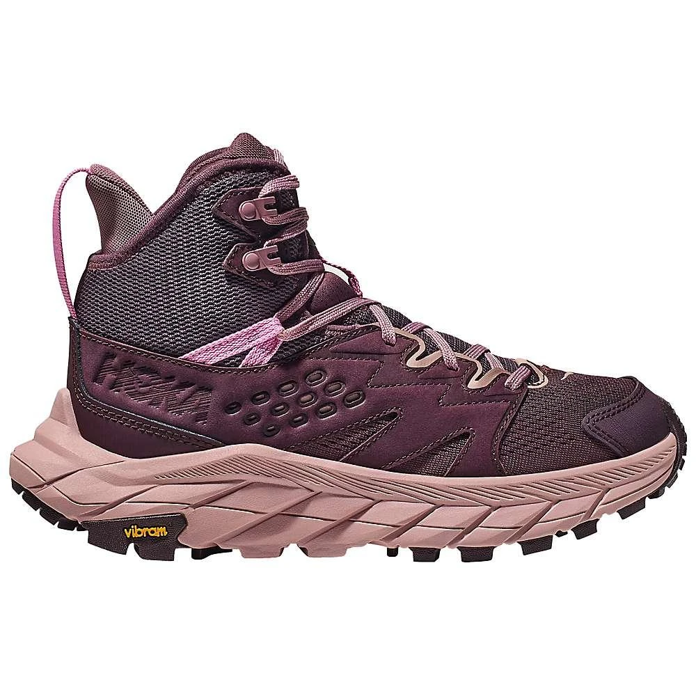 商品Hoka One One|Hoka One One Women's Anacapa Breeze Mid Shoe,价格¥1401,第5张图片详细描述