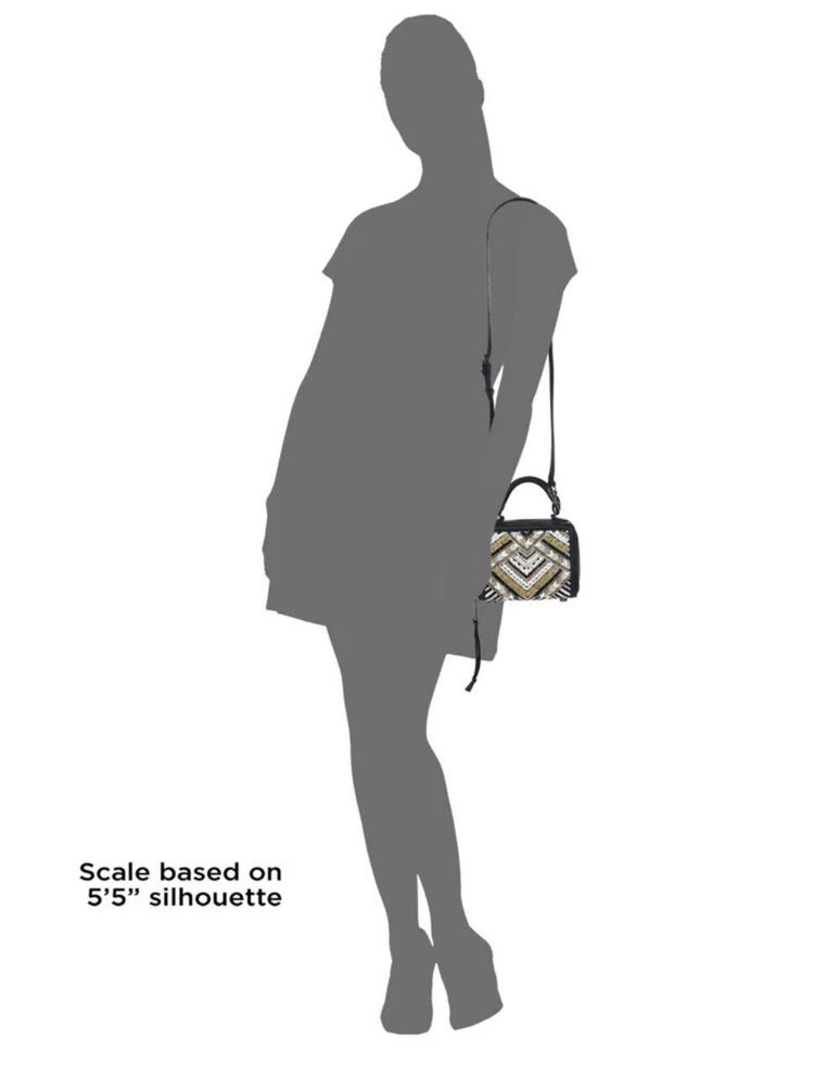 商品Rebecca Minkoff|Rebecca Minkoff - Wonderbox Beaded Crossbody Bag,价格¥1181,第3张图片详细描述