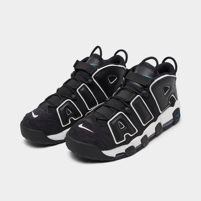 商品NIKE|Men's Nike Air More Uptempo '96 Basketball Shoes,价格¥1326,第2张图片详细描述