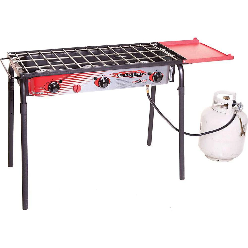 商品Camp Chef|Camp Chef Big Gas Grill,价格¥3715,第1张图片