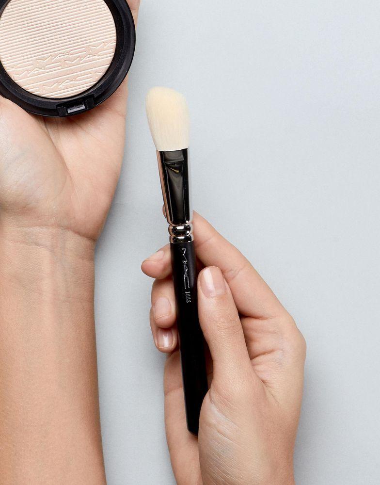 商品MAC|MAC 168S Large Angled Contour Brush,价格¥249,第6张图片详细描述