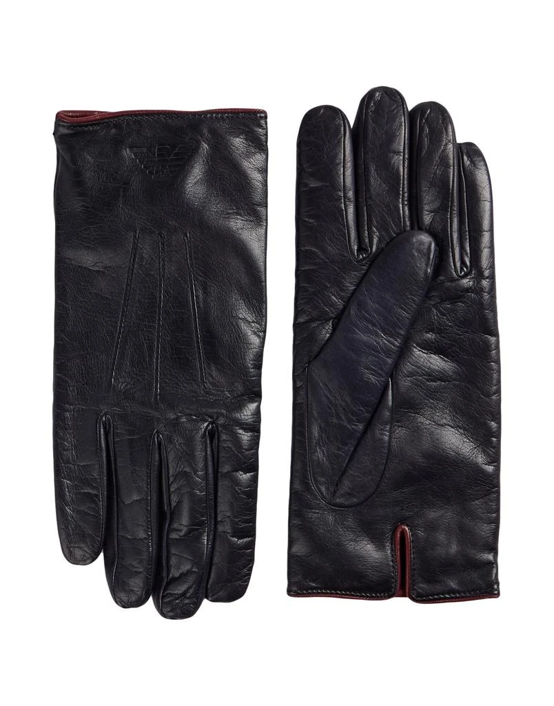 商品Emporio Armani|Gloves,价格¥977,第1张图片