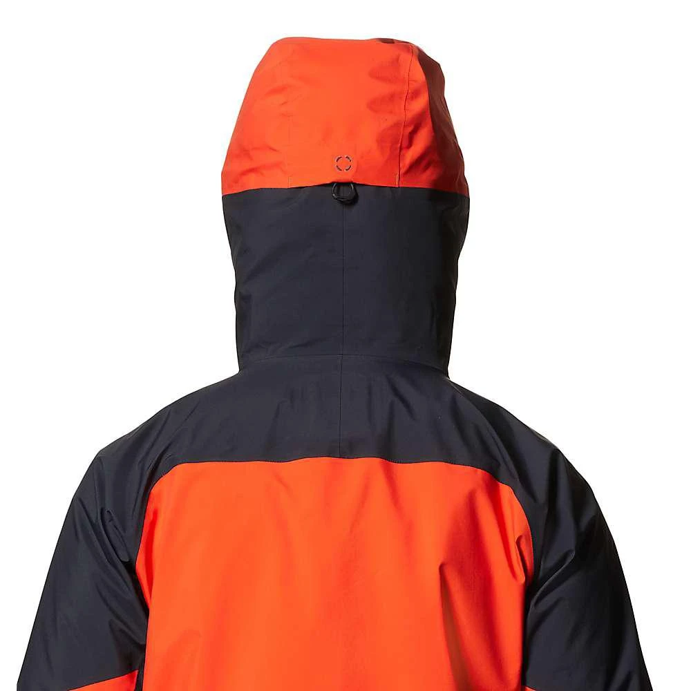 商品Mountain Hardwear|Mountain Hardwear Men's Viv GTX Pro Jacket,价格¥5536,第5张图片详细描述