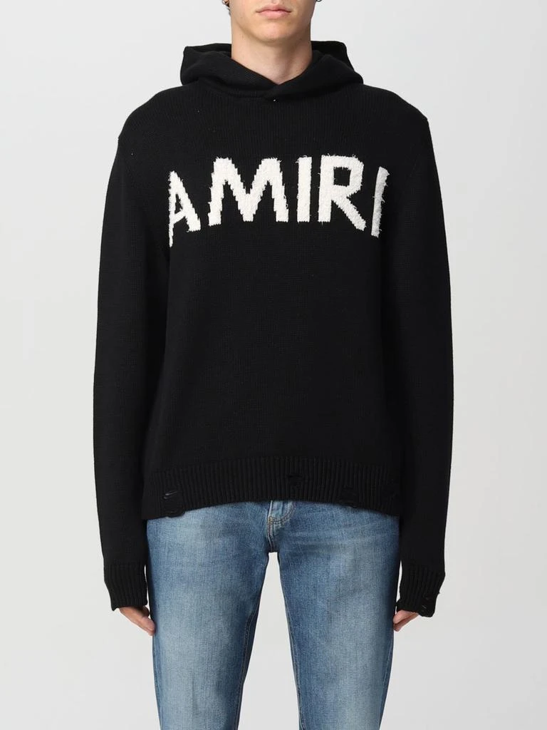 商品AMIRI|Amiri sweatshirt for man,价格¥8436,第1张图片