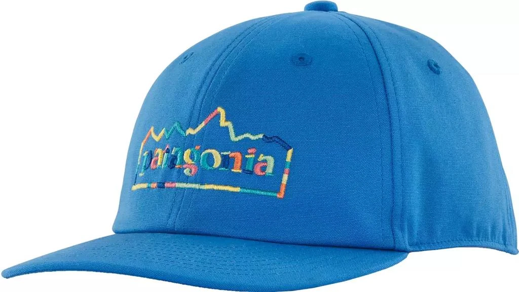 商品Patagonia|Patagonia Kids' Funhoggers Hat,价格¥323,第1张图片