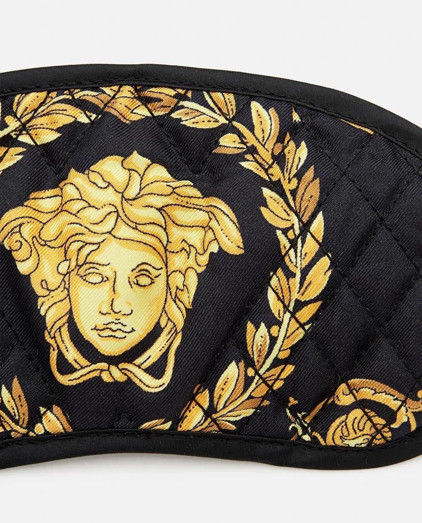 商品Versace|LA COUPE DES DIEUX  SILK SLEEP MASK,价格¥1888,第2张图片详细描述