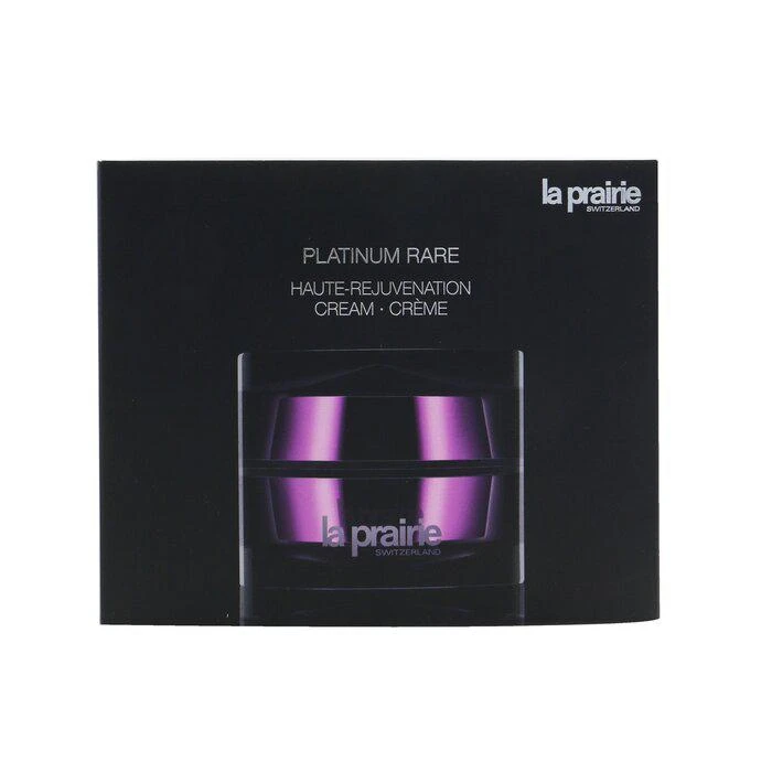 商品La Prairie|La Prairie 臻爱铂金尊宠乳霜 30ml/1oz,价格¥10549,第3张图片详细描述