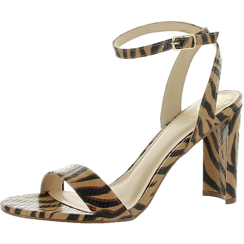 商品Vince Camuto|Vince Camuto Womens Kresseya Heel Sandals,价格¥61,第1张图片