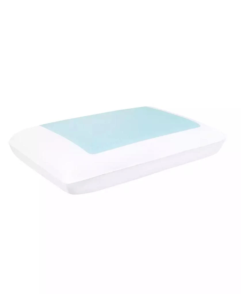 商品Comfort Revolution|Queen Bubble Gel Memory Foam Pillow,价格¥646,第2张图片详细描述
