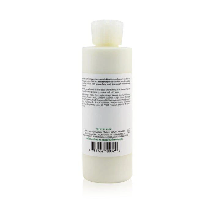 商品Mario Badescu|Mario Badescu 核桃身体乳(所有肤质)Walnut Body Lotion 177ml/6oz,价格¥96,第3张图片详细描述