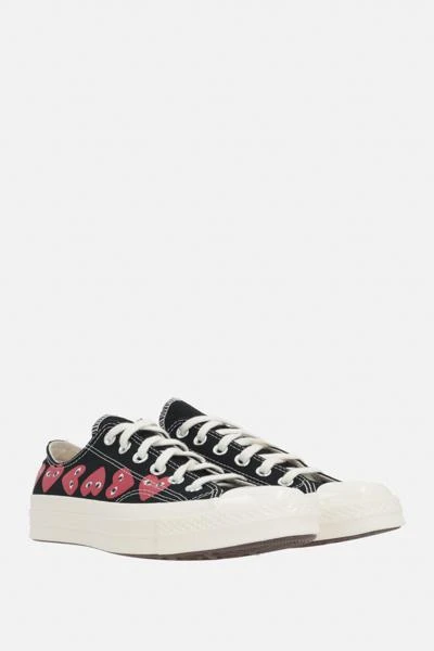 商品Comme des Garcons|Comme Des Garçons Play X Converse Sneakers,价格¥1009,第2张图片详细描述