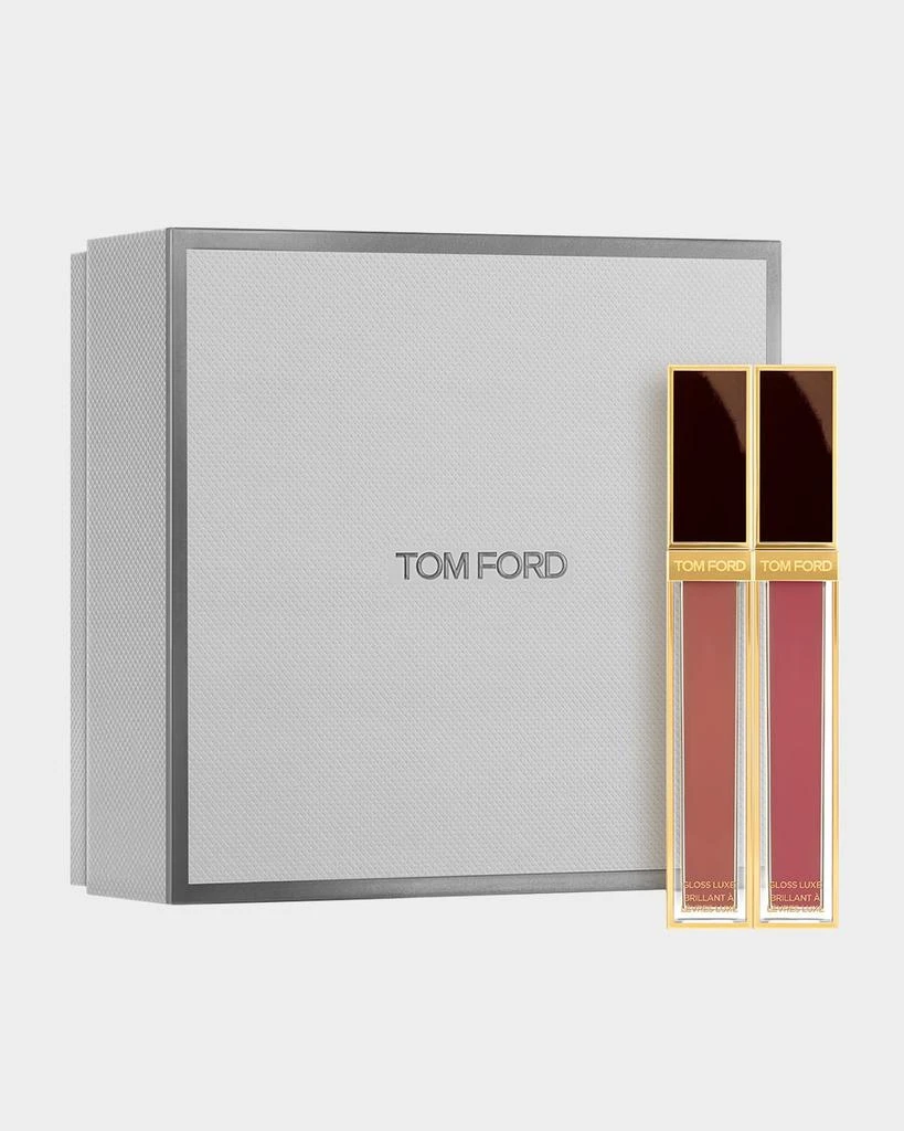 商品Tom Ford|Gloss Luxe Duo,价格¥629,第1张图片