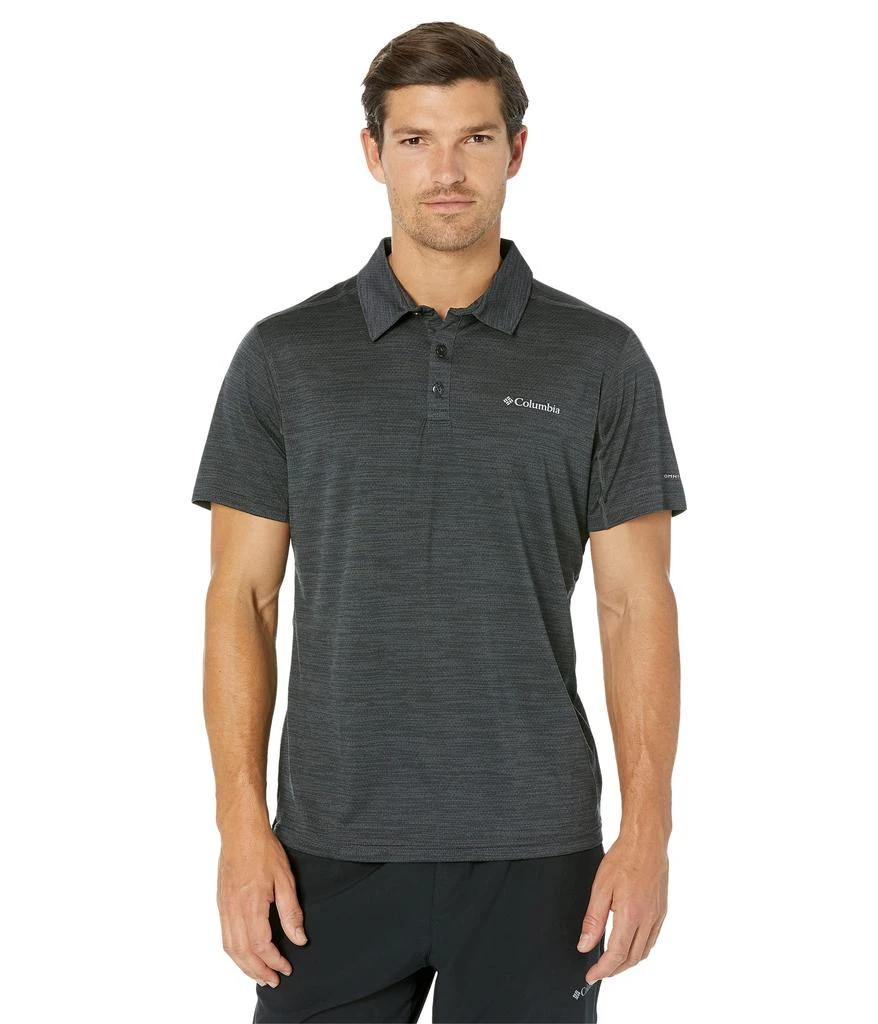 商品Columbia|Alpine Chill™ Zero Polo,价格¥327,第1张图片