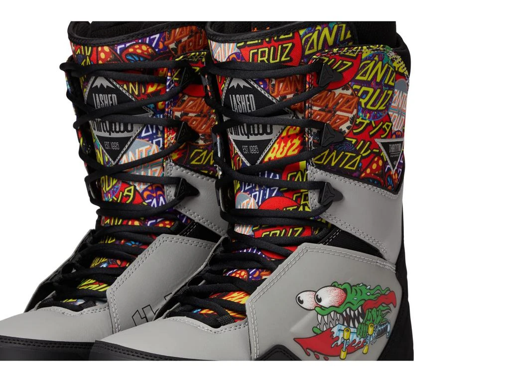 Lashed Santa Cruz Snowboard Boot 商品