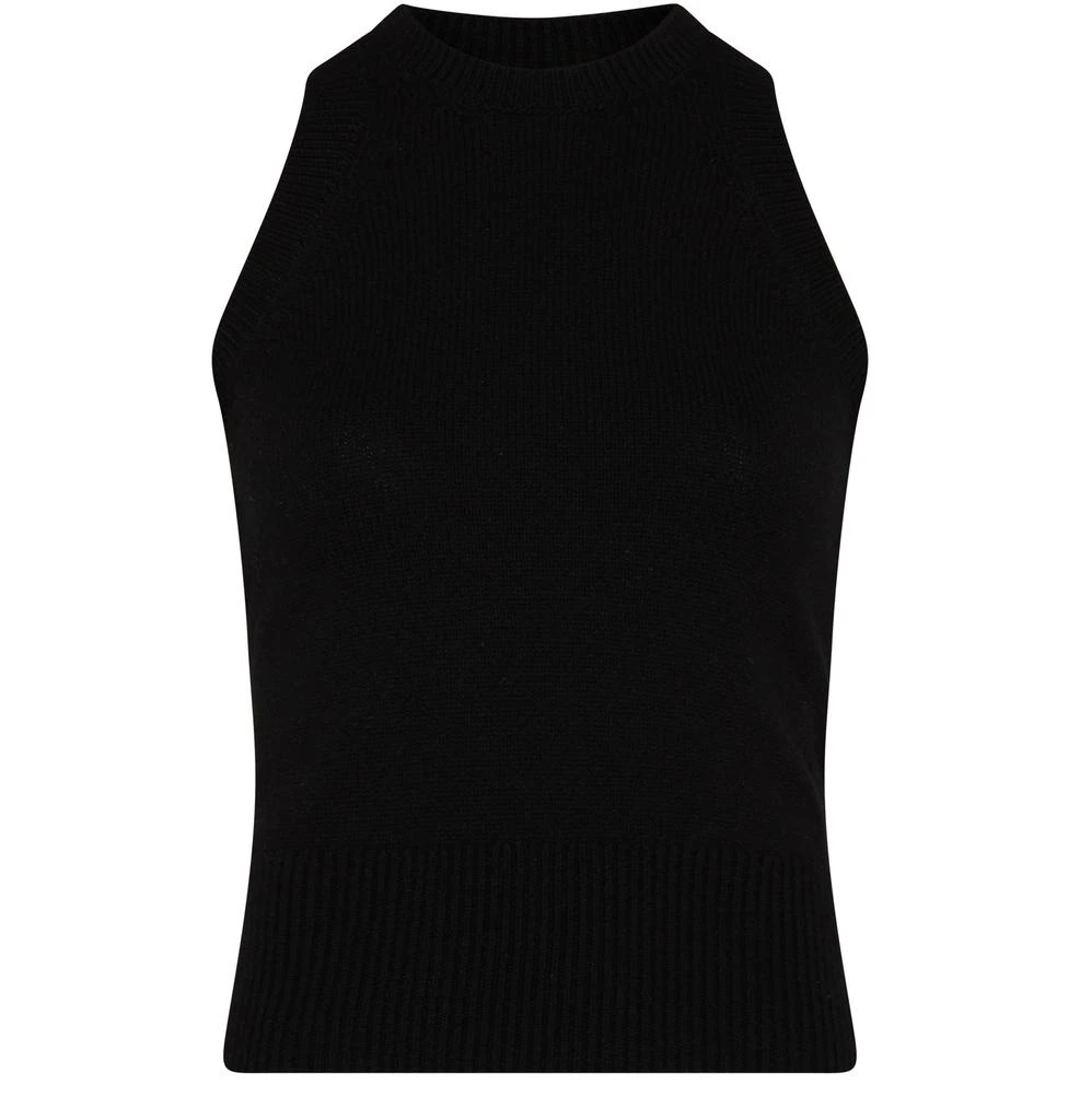 商品Alexander McQueen|Crew neck tank top,价格¥4341,第1张图片