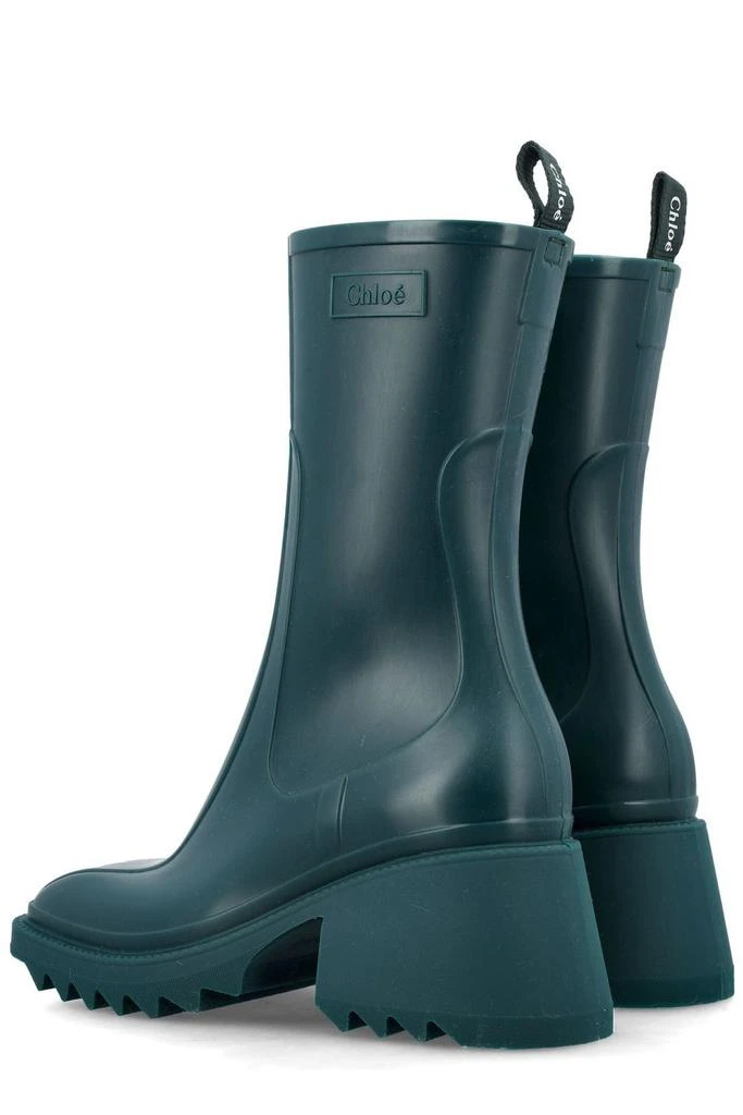 商品Chloé|Chloé Betty Rain Boots,价格¥2055,第4张图片详细描述