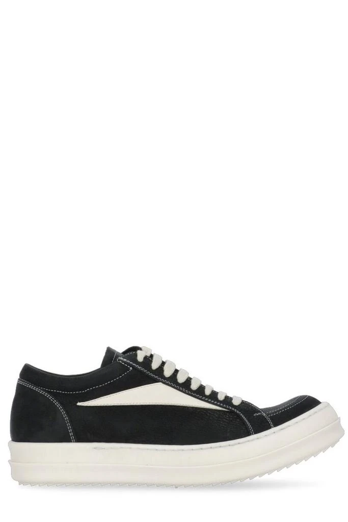 商品Rick Owens|Rick Owens Lido Vintage Low-Top Sneakers,价格¥5693,第1张图片