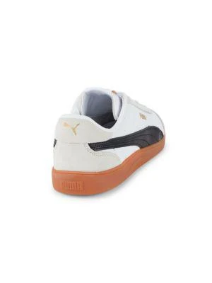 商品Puma|Club Logo Sneakers,价格¥369,第3张图片详细描述