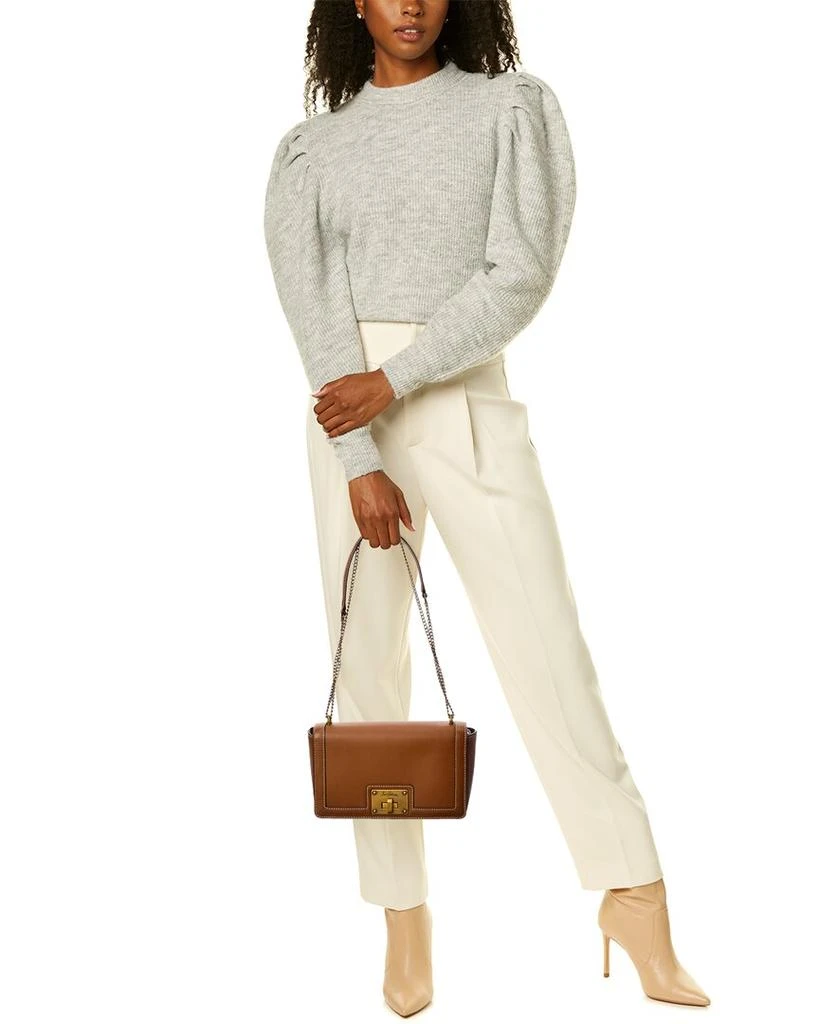 商品Sam Edelman|Sam Edelman Sophia Classic Leather Crossbody,价格¥791,第4张图片详细描述