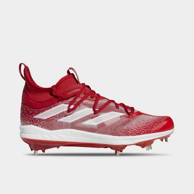 商品Adidas|Men's adidas Adizero Afterburner NWV Baseball Cleats,价格¥1063,第1张图片