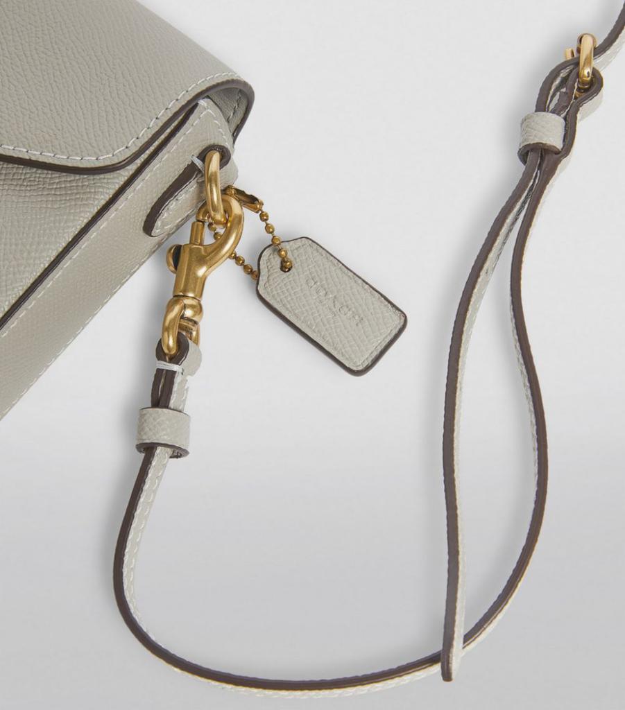 Leather Wyn Cross-Body Bag商品第8张图片规格展示