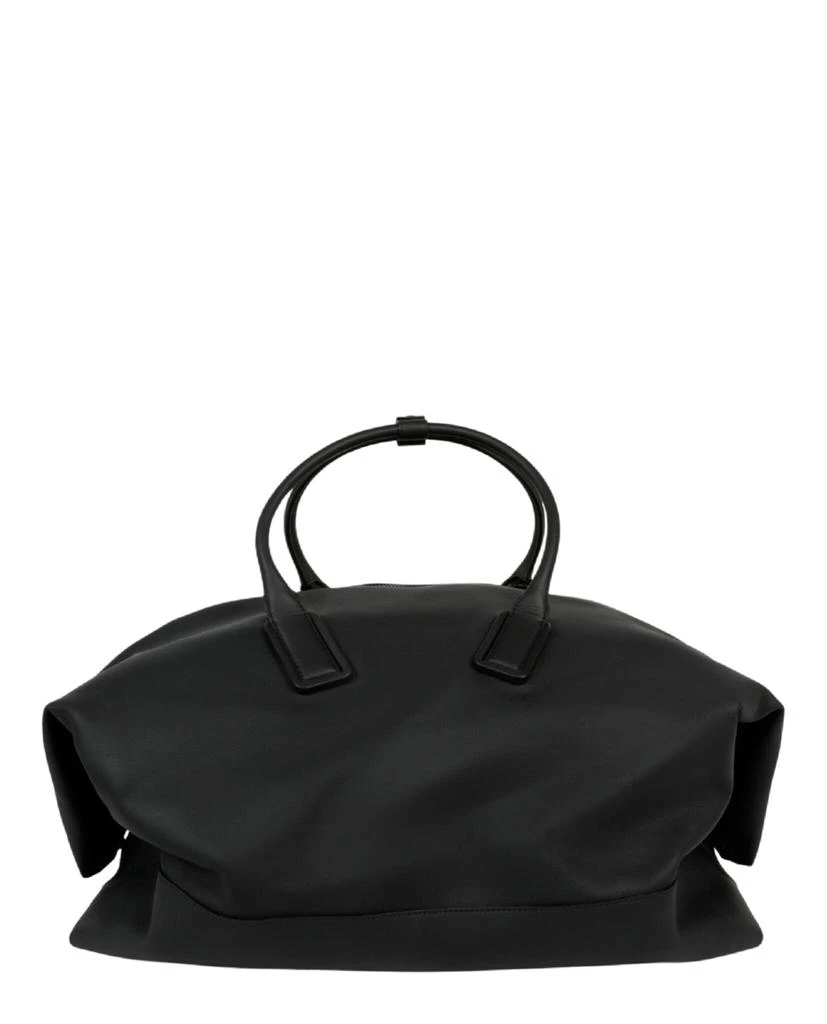 商品Bottega Veneta|Top Handle Travel Duffle Bag,价格¥13452,第5张图片详细描述