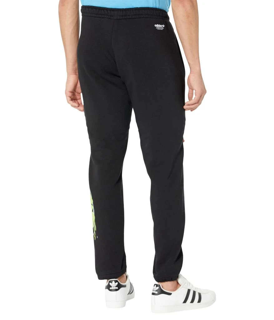 商品Adidas|Behind The Trefoil Sweatpants,价格¥304,第2张图片详细描述