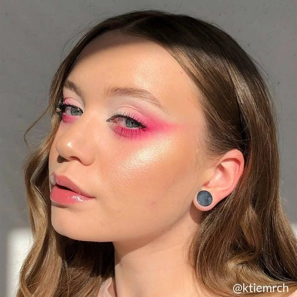 商品BH Cosmetics|BH Cosmetics Weekend Vibes Belgian Waffle - 6 Color Baked Bronzer & Highlighter Palette,价格¥202,第5张图片详细描述