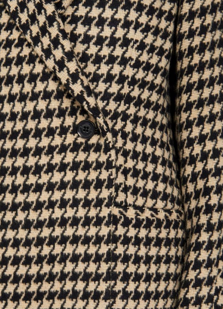 商品ANINE BING|Kaia西装外套 -千鸟格纹,价格¥3679,第4张图片详细描述
