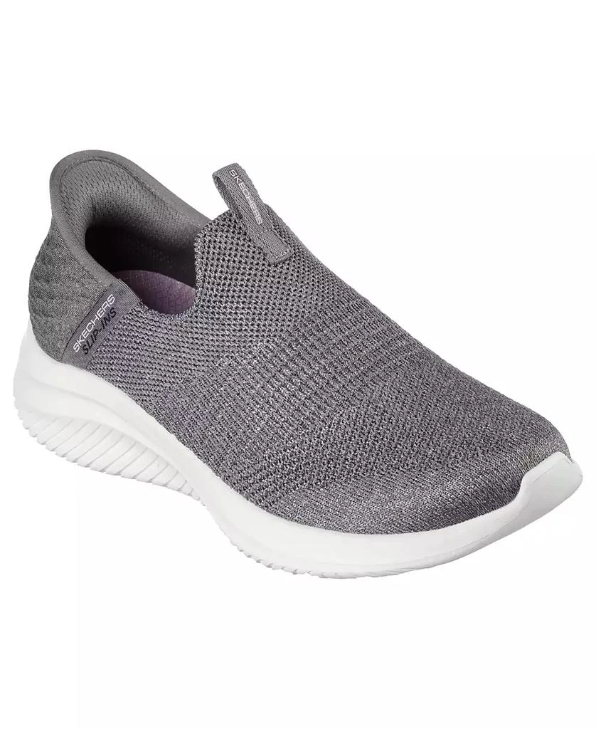 商品SKECHERS|Women's Slip-Ins- Ultra Flex 3.0 Cozy Streak Casual Sneakers from Finish Line,价格¥225,第1张图片