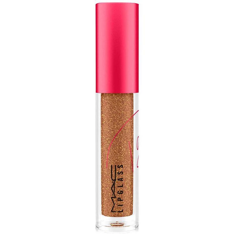 商品MAC|VIVA GLAM Taraji P. Henson II Lipglass,价格¥127,第1张图片