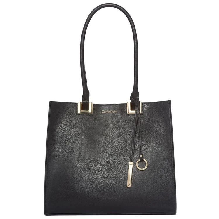 商品Calvin Klein|Juliette Medium Tote,价格¥658,第2张图片详细描述