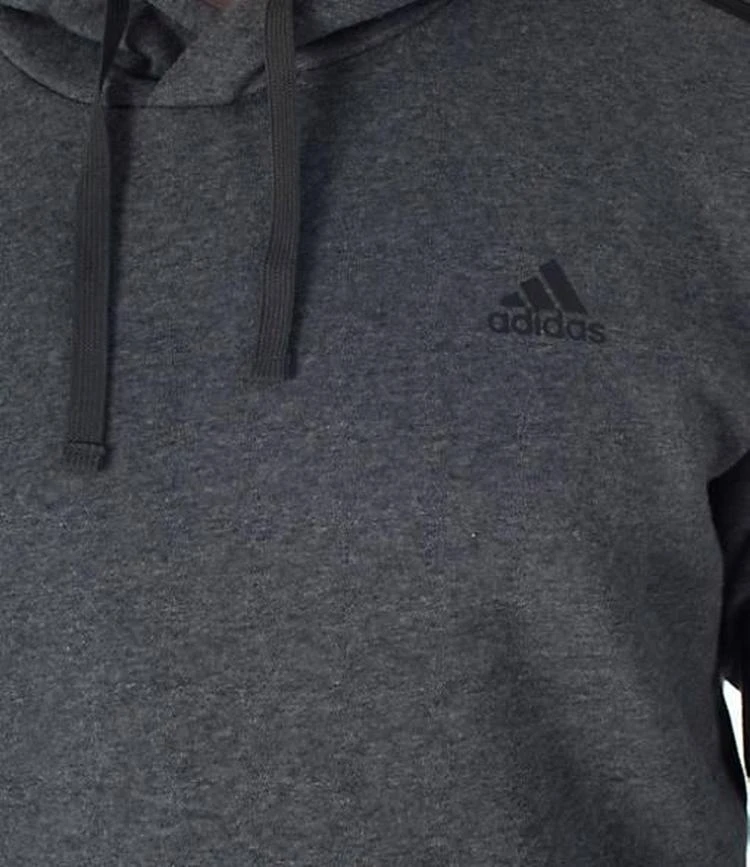 商品Adidas|Men's adidas Badge of Sport Hoodie,价格¥140,第5张图片详细描述
